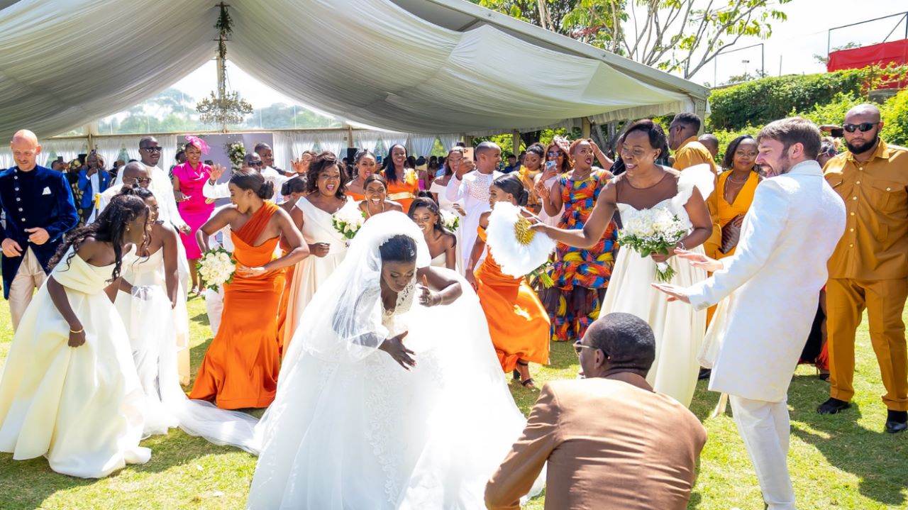 Akothee Weds In Switzerland: How To Plan A Wedding  Abroad